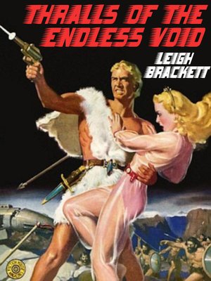 cover image of Thralls of the Endless Night